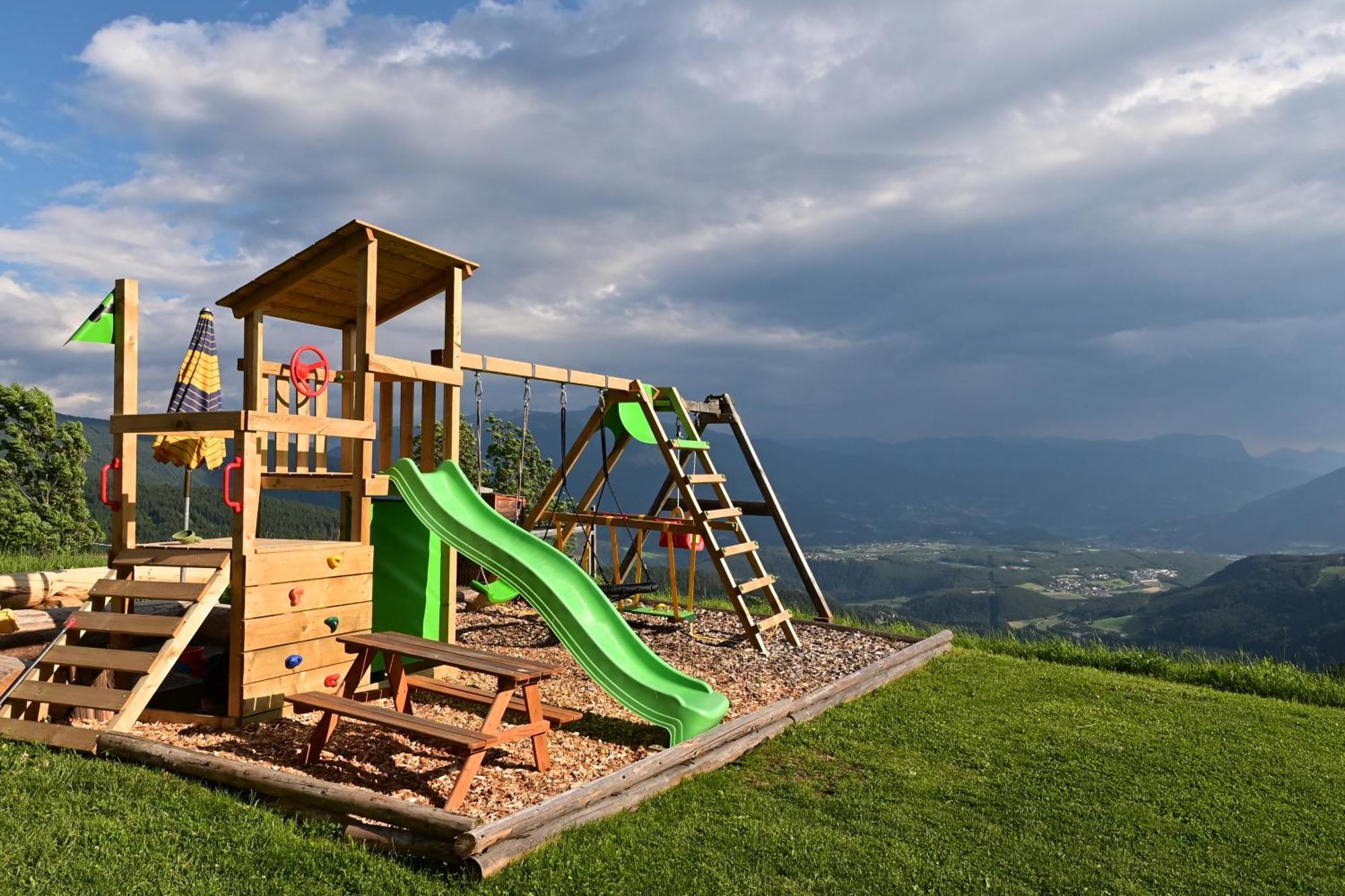 Hotel Pfeiferhof Maranza Zewnętrze zdjęcie