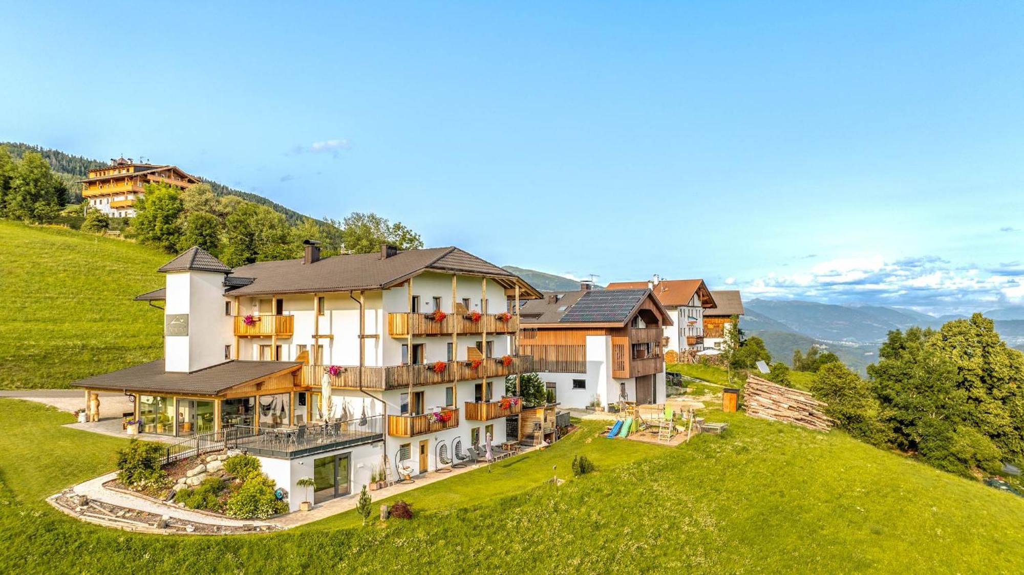 Hotel Pfeiferhof Maranza Zewnętrze zdjęcie