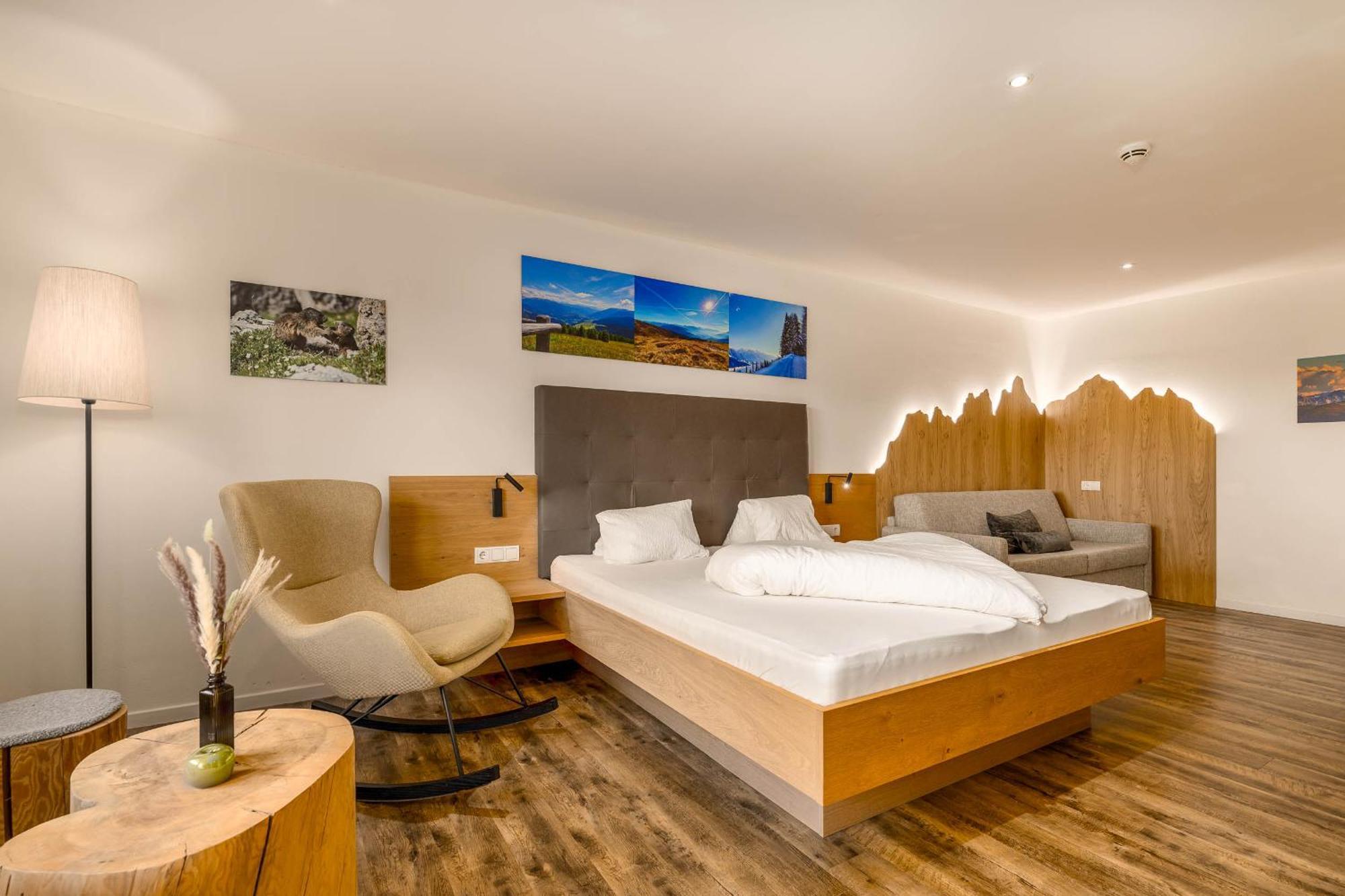 Hotel Pfeiferhof Maranza Zewnętrze zdjęcie