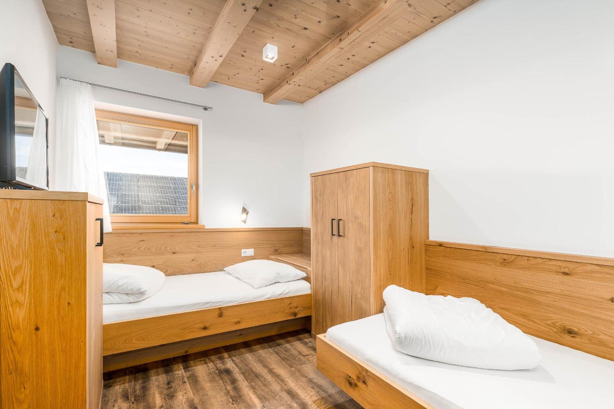 Hotel Pfeiferhof Maranza Zewnętrze zdjęcie