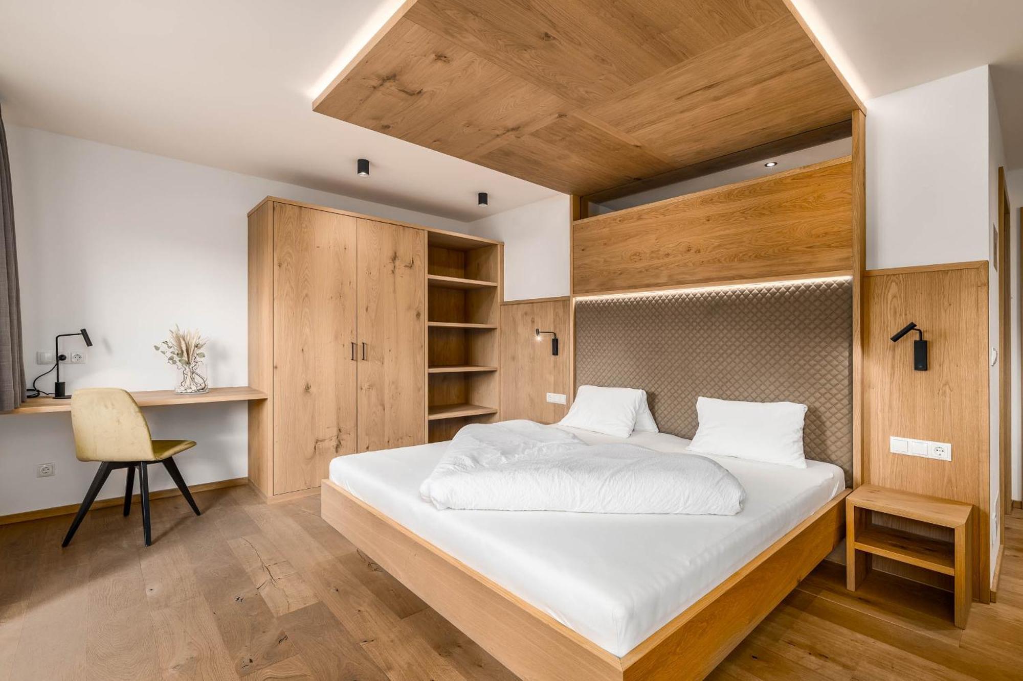 Hotel Pfeiferhof Maranza Zewnętrze zdjęcie